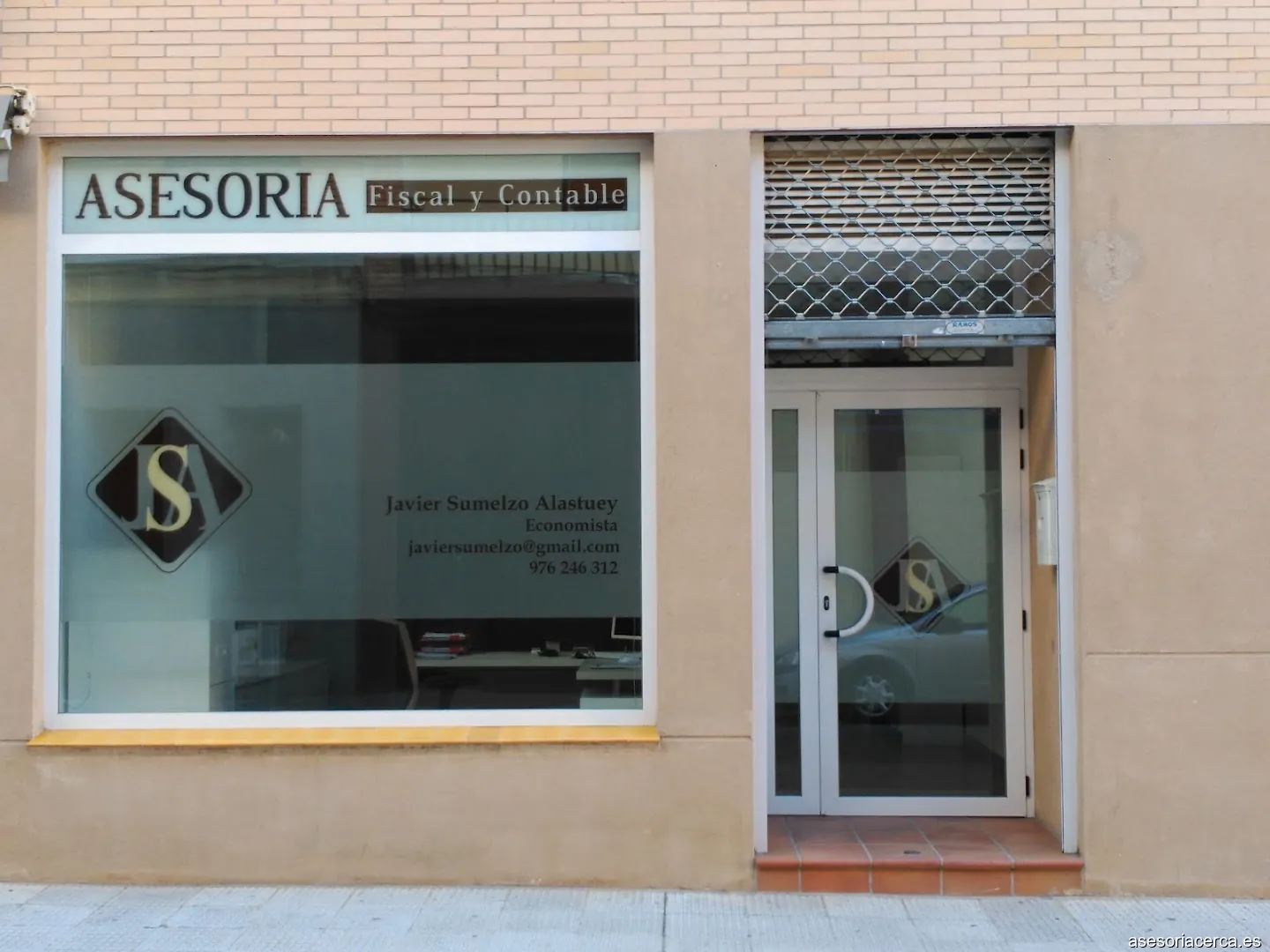 Asesoria Javier Sumelzo Alastuey