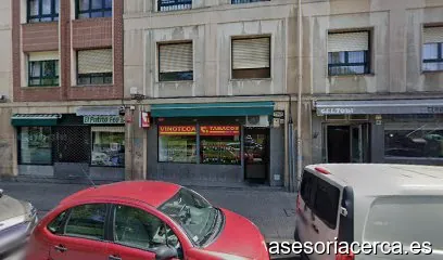 Maria Victoria Lago Martinez