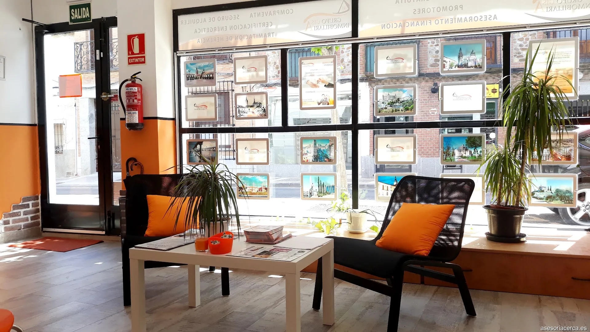 INMOBILIARIA GRUPO GISA | NAVALCARNERO