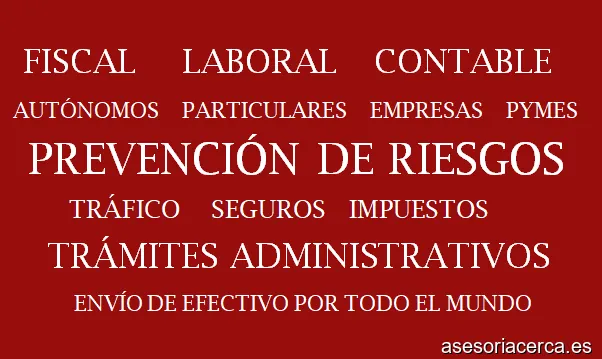 Rubio Benitez Gestion