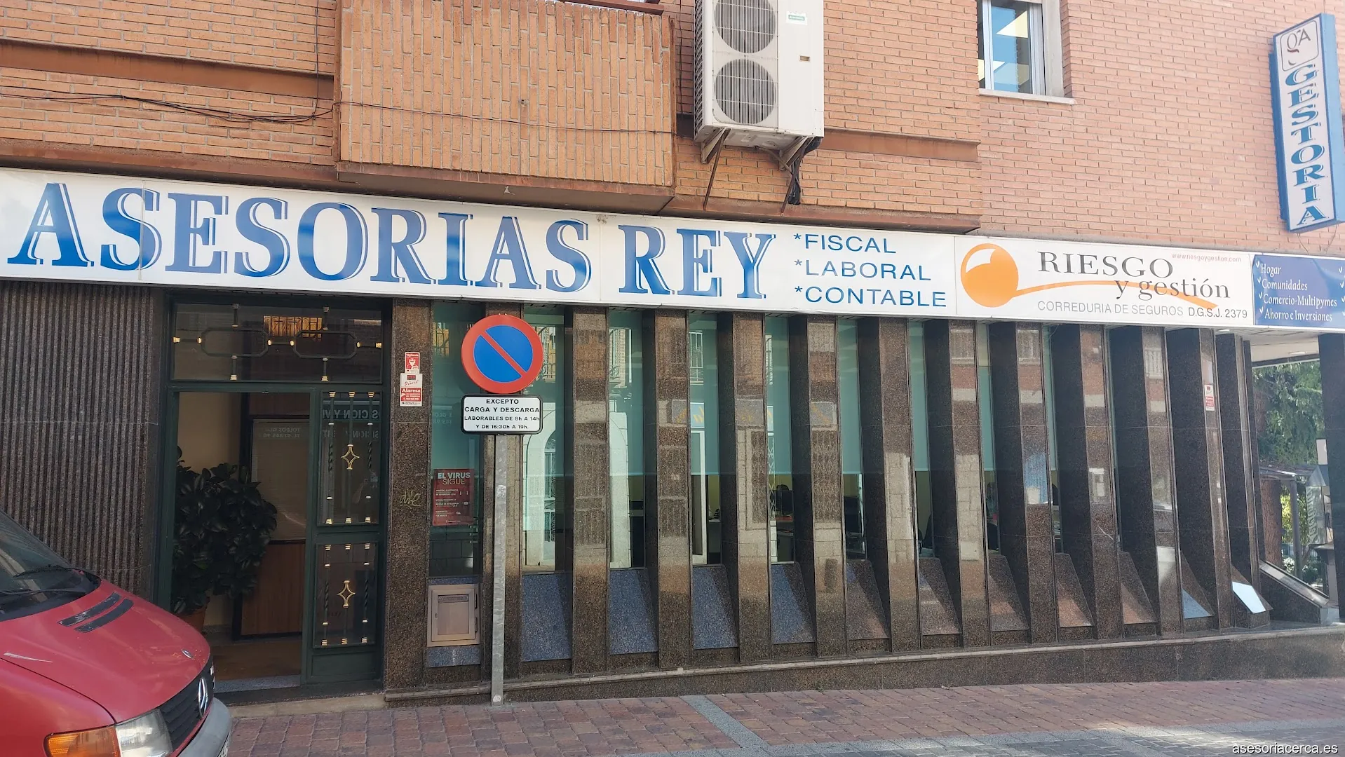 Asesoria Consulting Rey