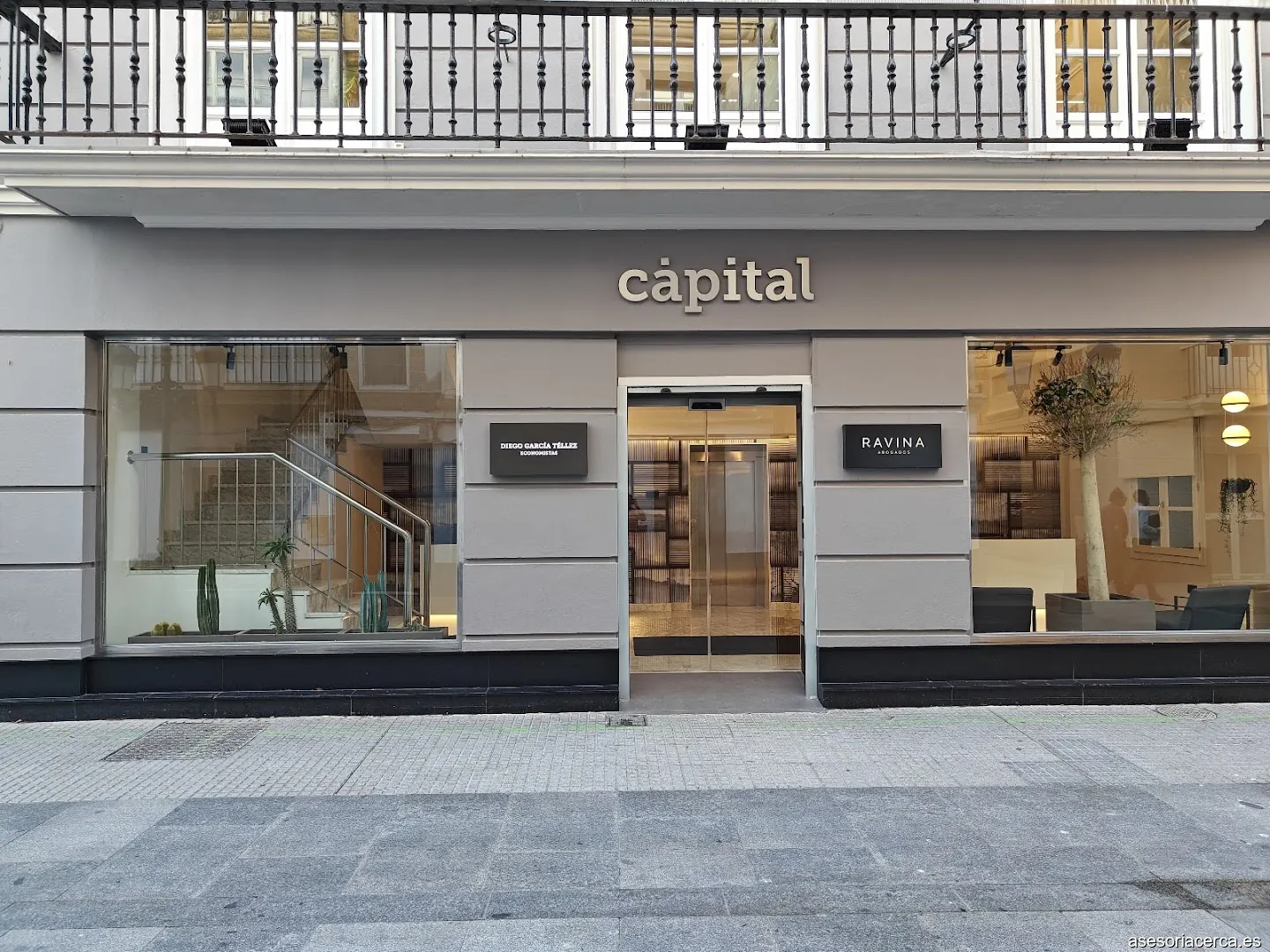 Capital Asesores - Asesoria laboral y fiscal.