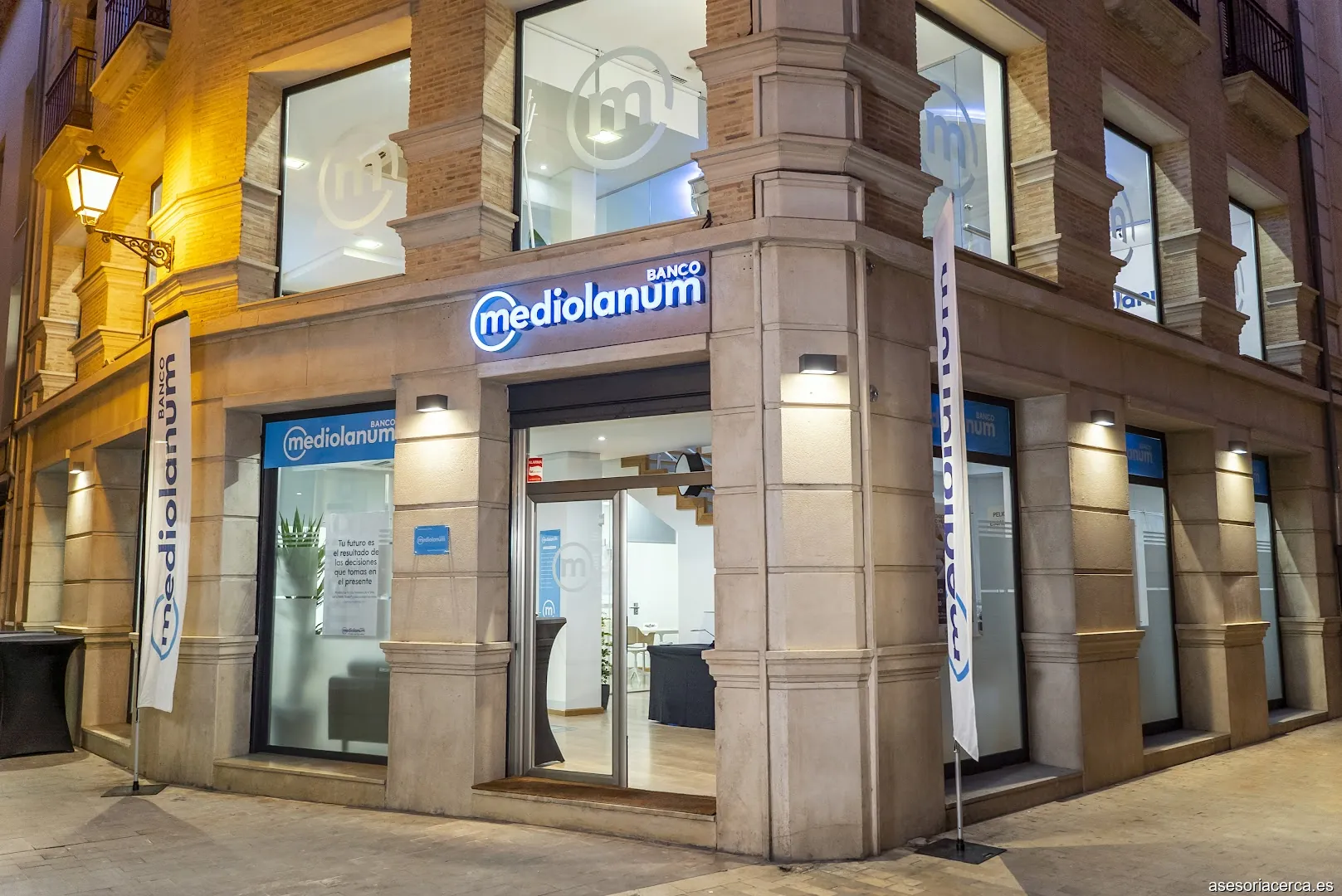 Family Bankers' Office Banco Mediolanum