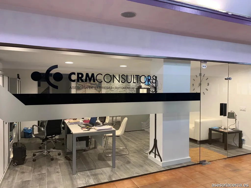 CRM Consultors
