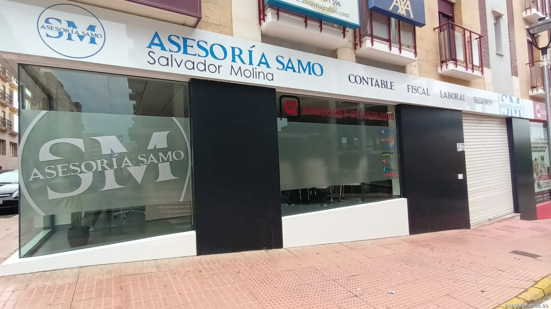 Asesoria Samo