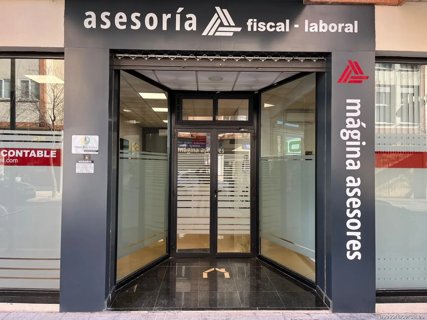 Magina Asesores S.L.