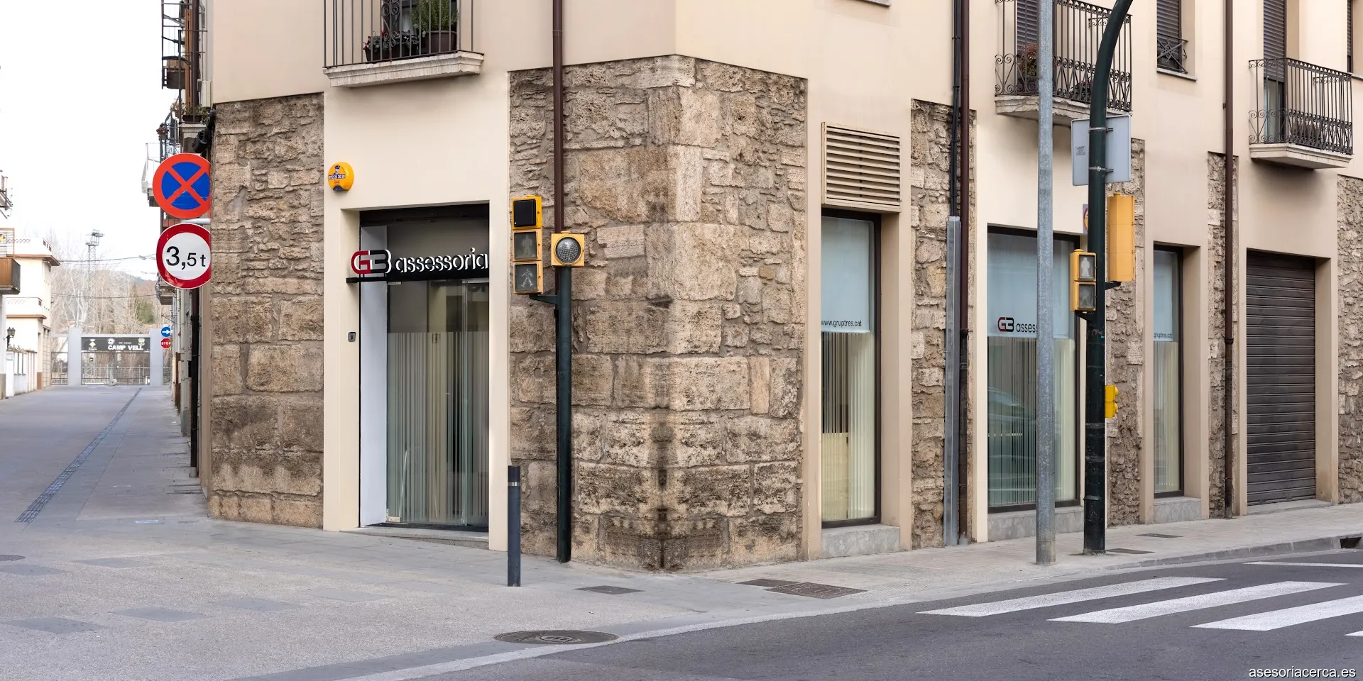 ASSESSORIA GRUP TRES BANYOLES