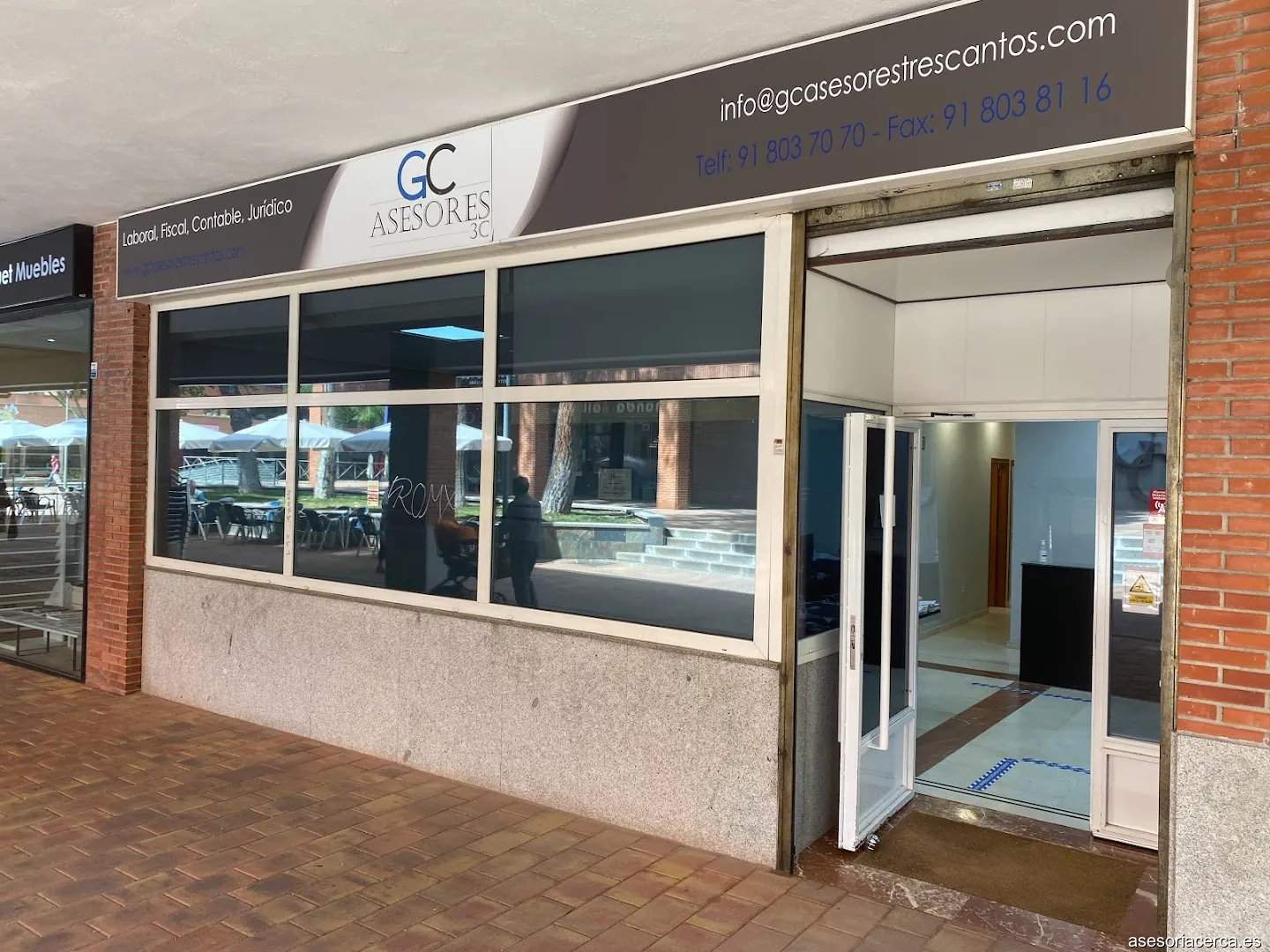 GC Asesores Tres Cantos, S.L.