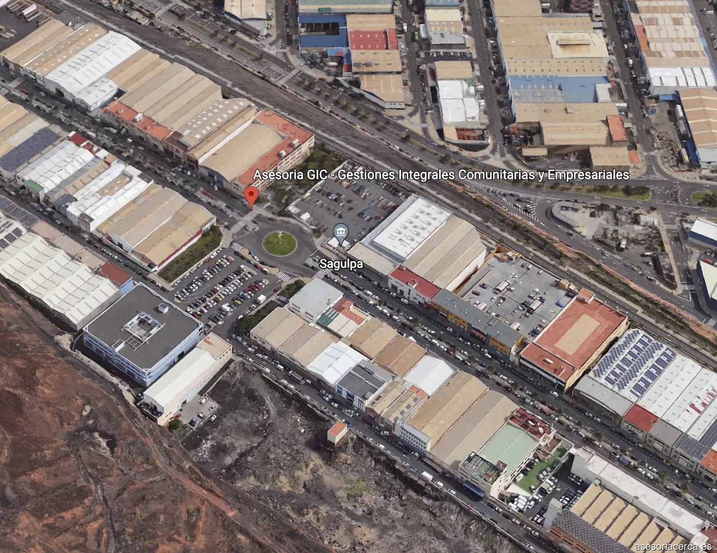 Asesoria GIC - Gestiones Integrales Comunitarias y Empresariales