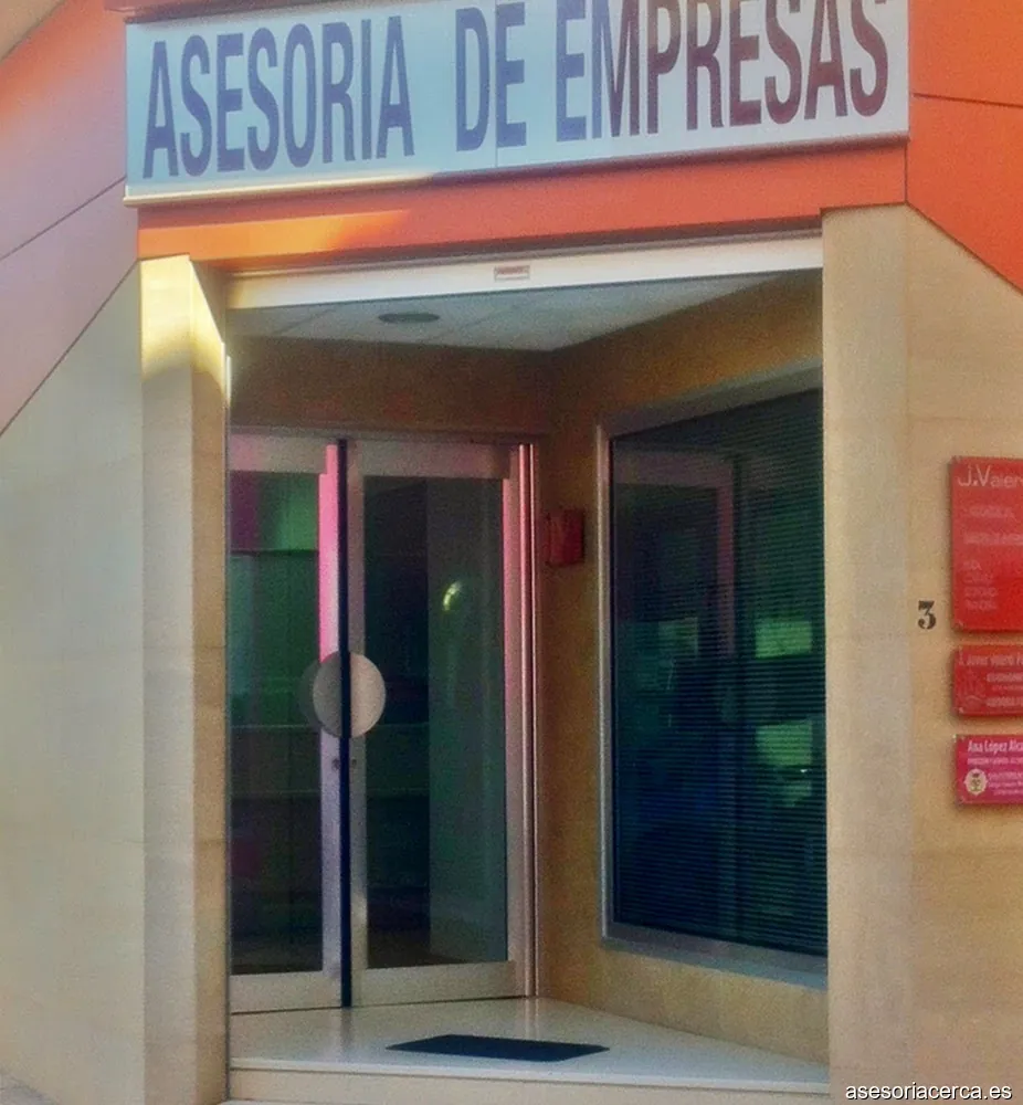 JAVIER VALERDI Y ASOCIADOS S.L.