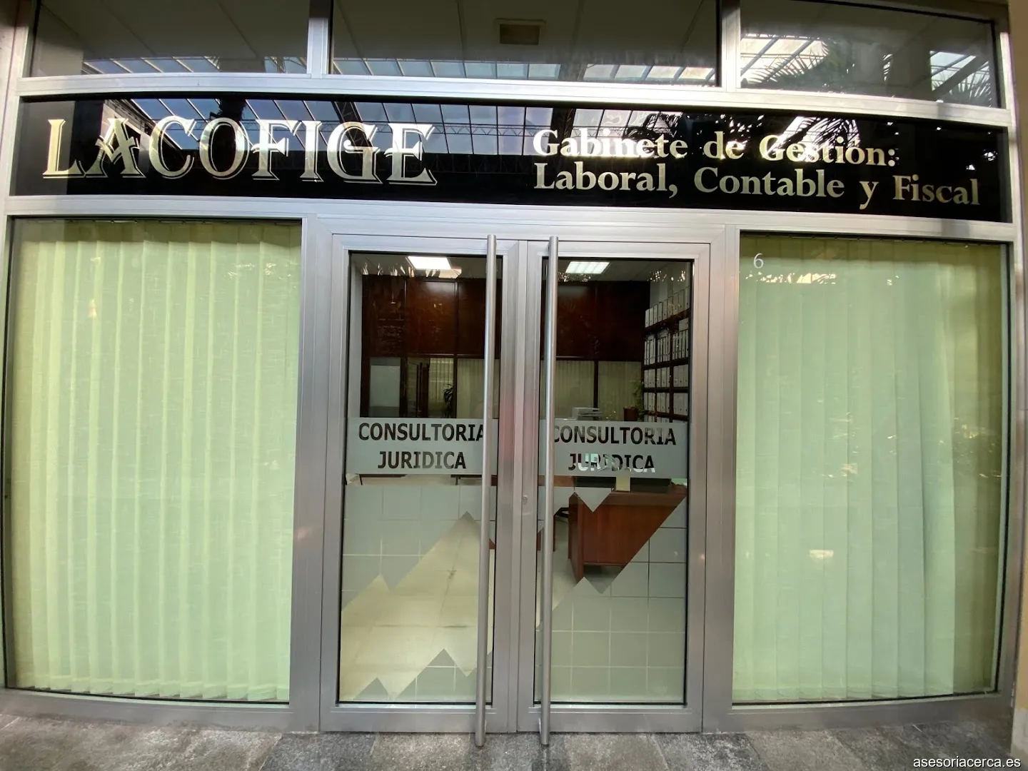 LACOFIGE, Gestoria Laboral, Fiscal y Contable