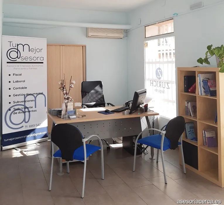 Tu mejor asesora Marylo - Alcazar de San Juan