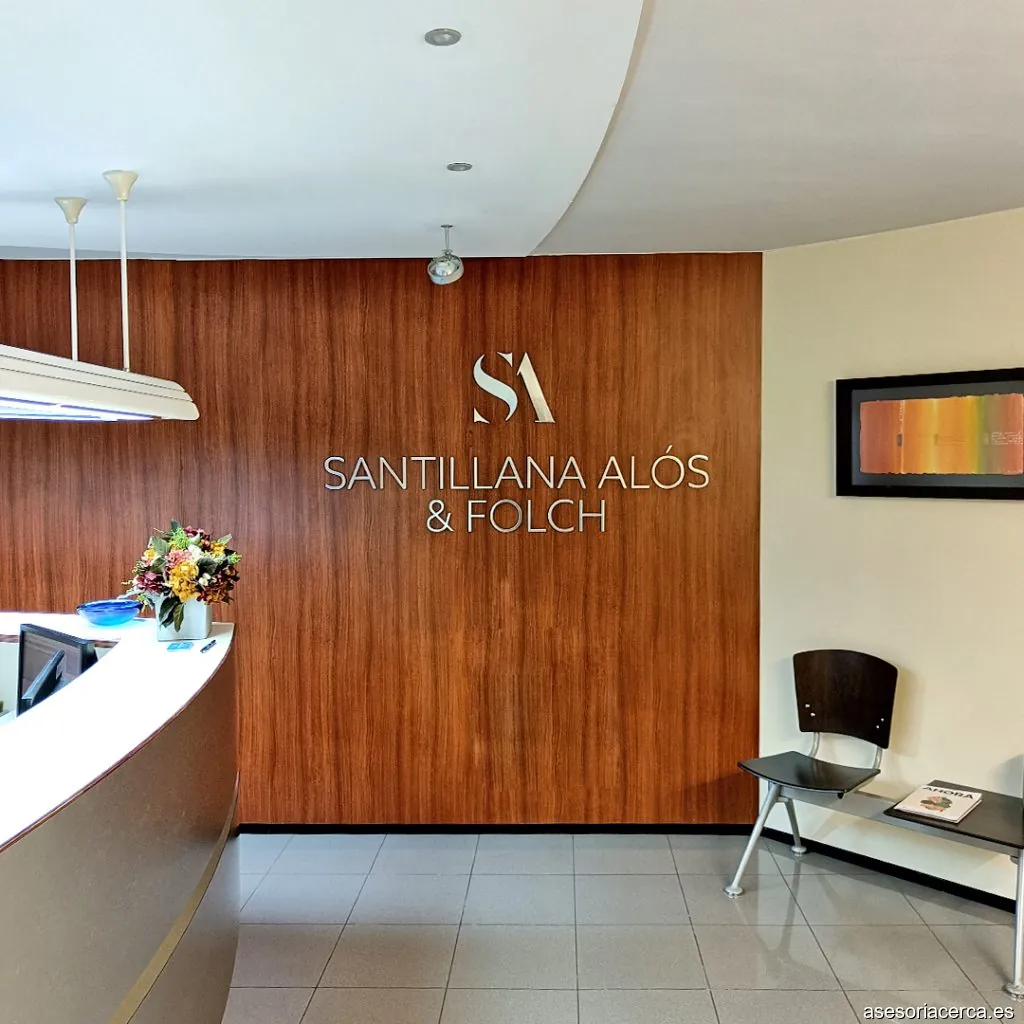SANTILLANA ALOS & FOLCH | Asesoria y Gestoria