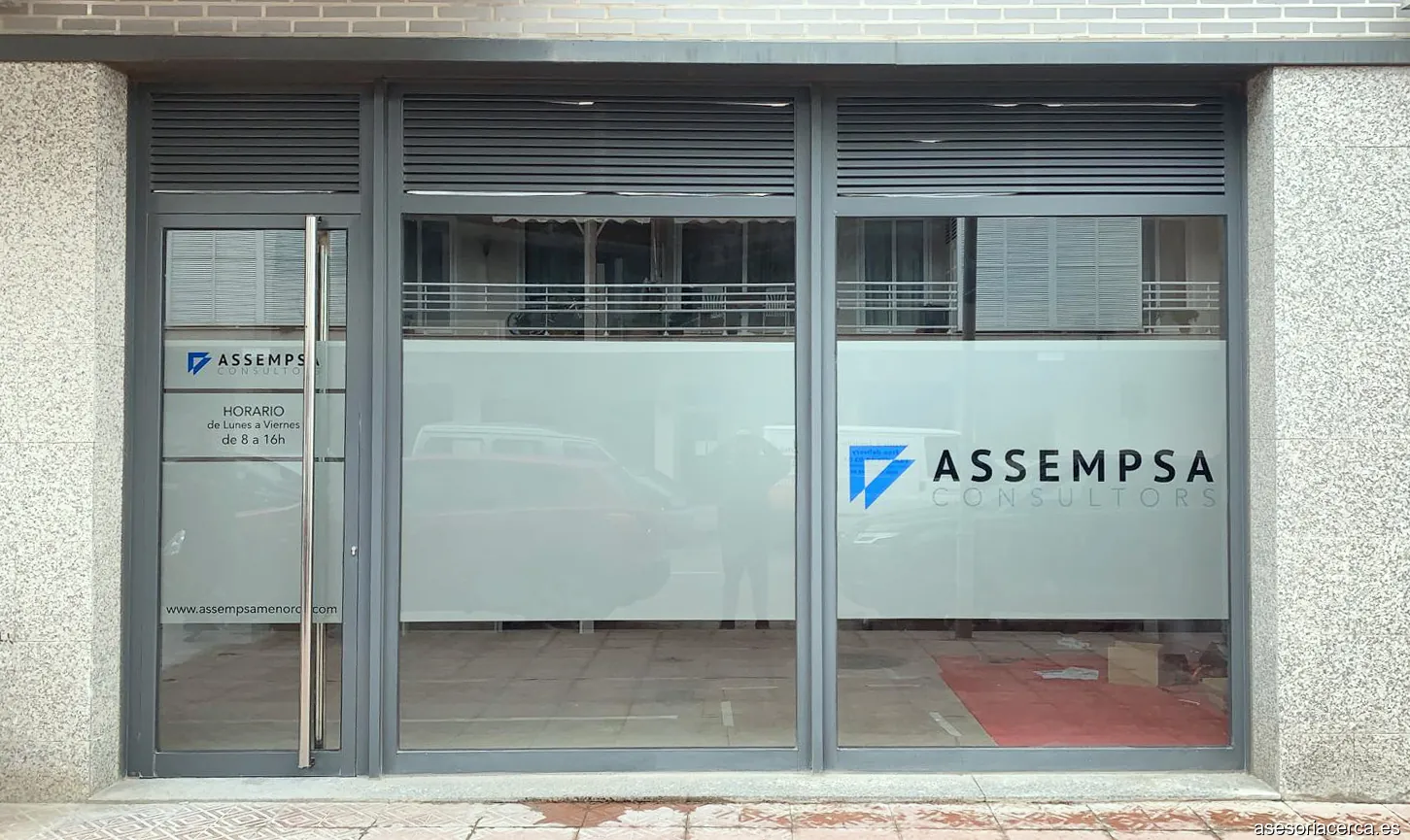 Assempsa Consultors Menorca