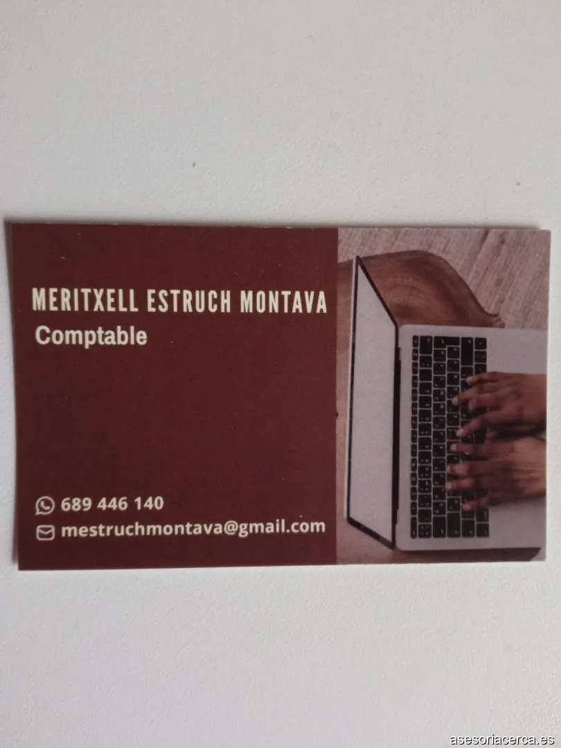 Meritxell Estruch Montava