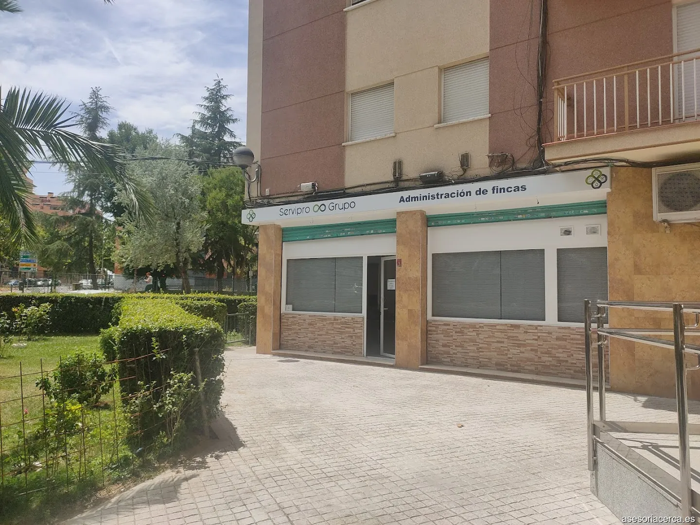 SERVIPRO-MADRID SERVICIOS INTEGRALES 2016, S.L.