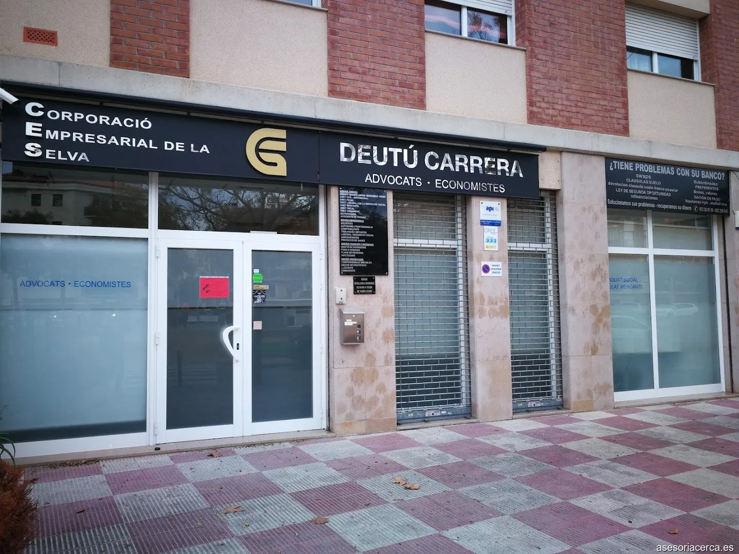 CORPORACIO EMPRESARIAL DE LA SELVA