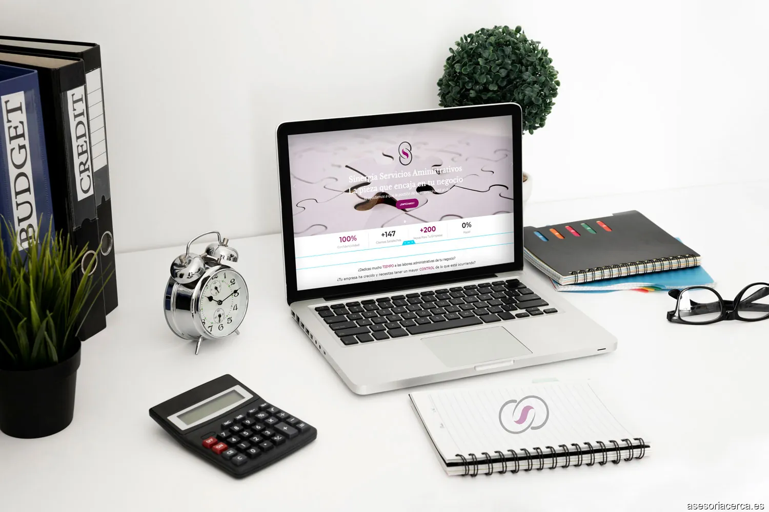 Sinergia Servicios Administrativos