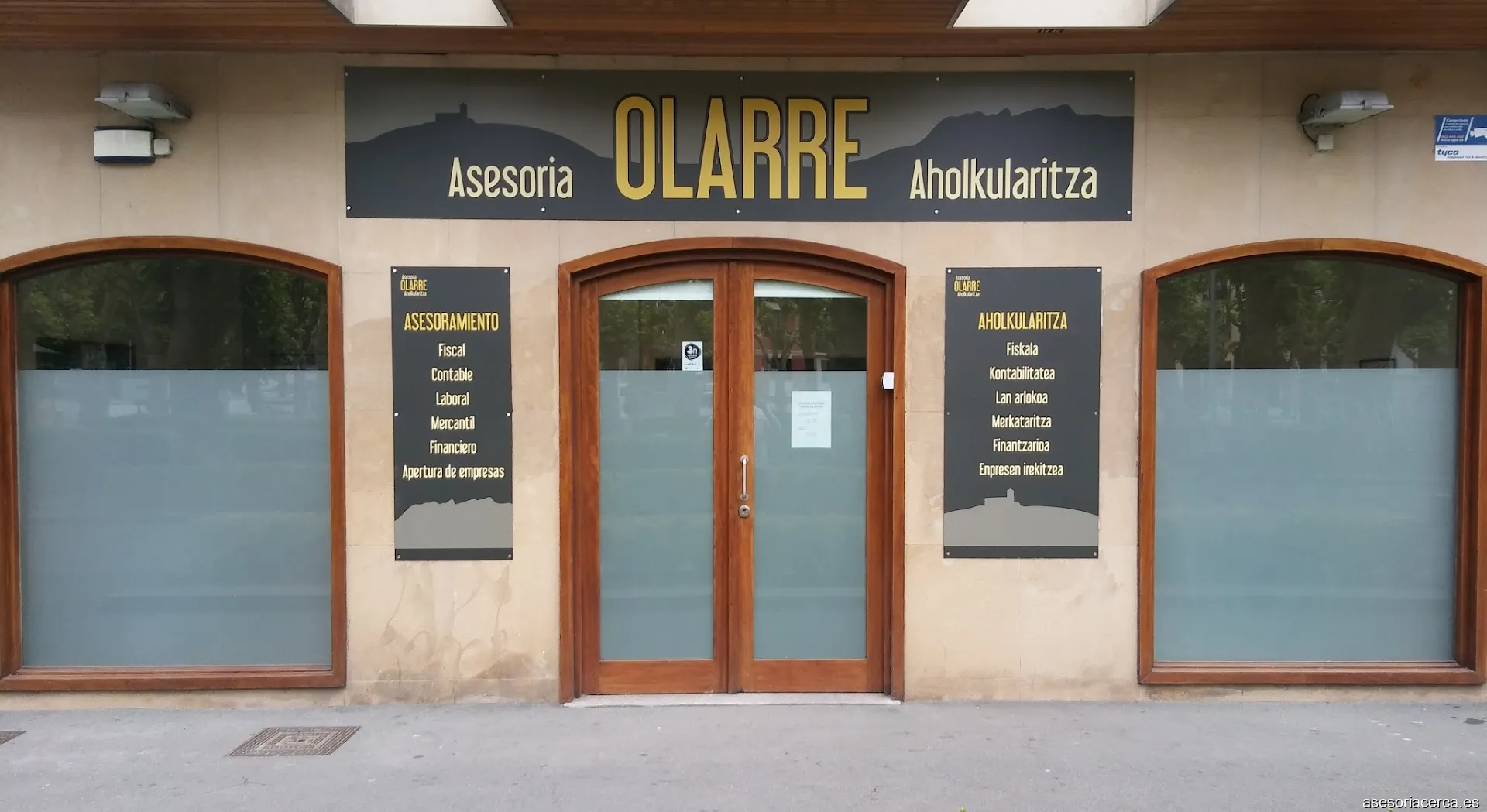 Olarre Asesores S.L.P.
