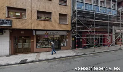 Asesoria Celestino Suarez Vinuela