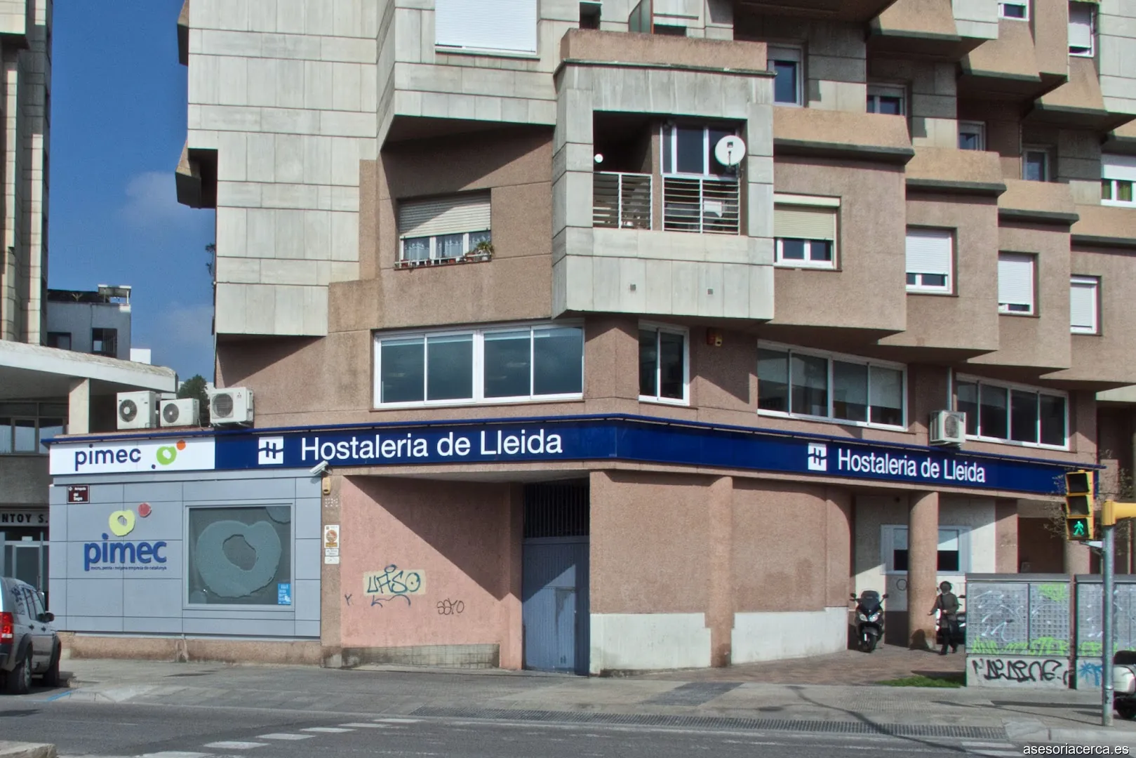 Federacion de Hosteleria de Lleida