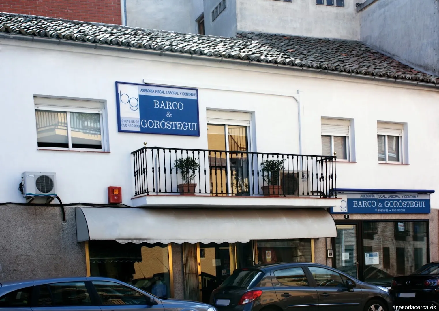 Asesoria Barco y Gorostegui S.L.