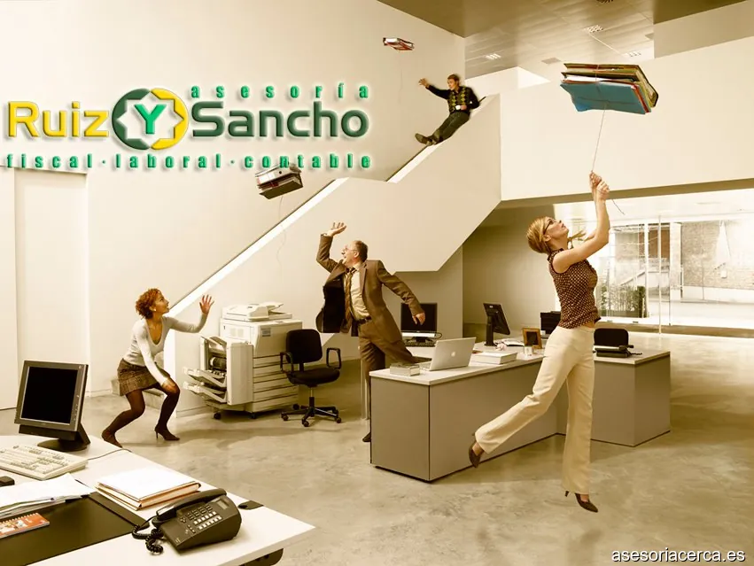 Ruiz y Sancho - Asesoria Fiscal, Laboral y Contable