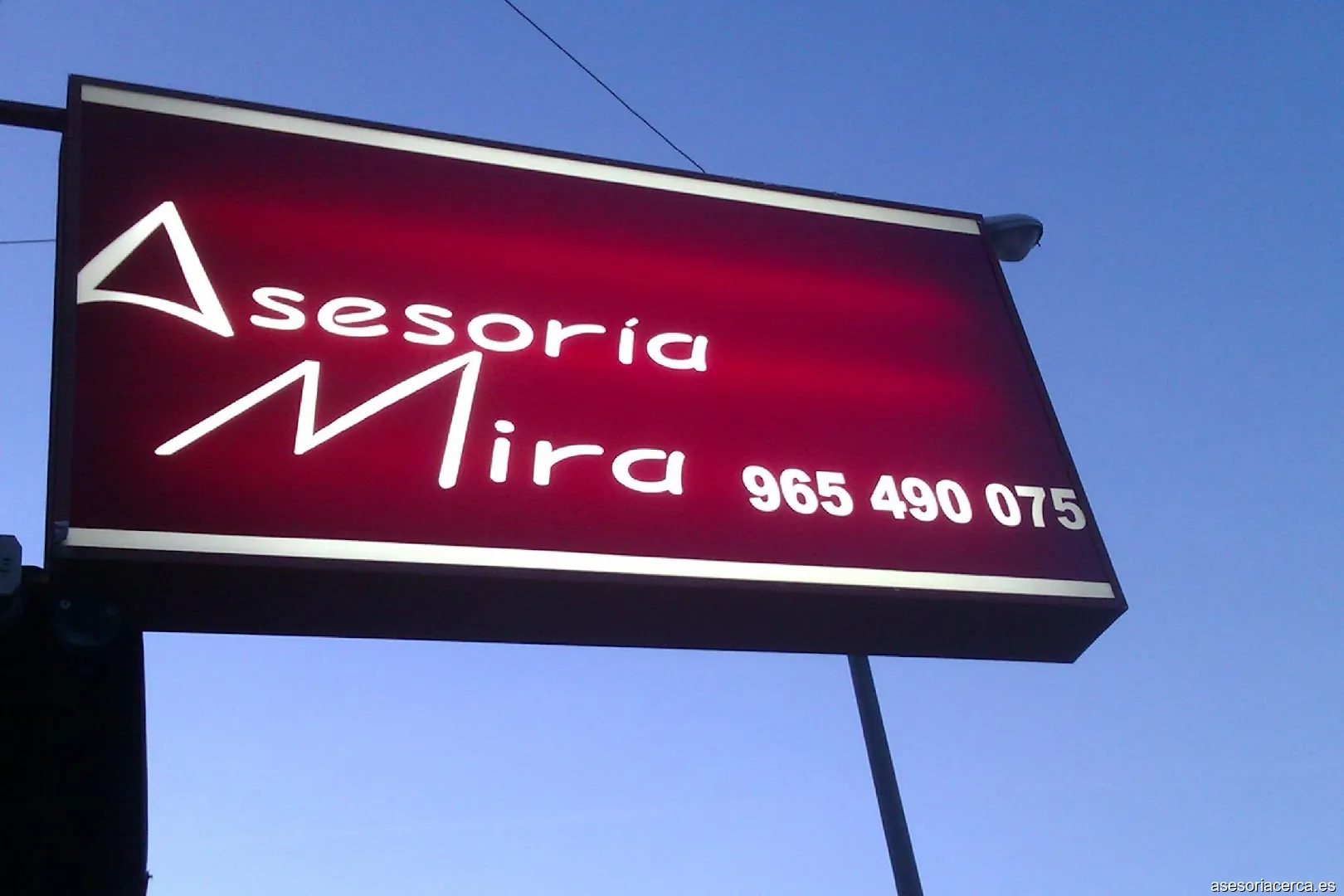 Asesoria Mira