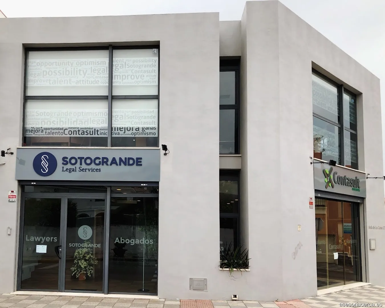 CONTASULT (Oficina Sotogrande)