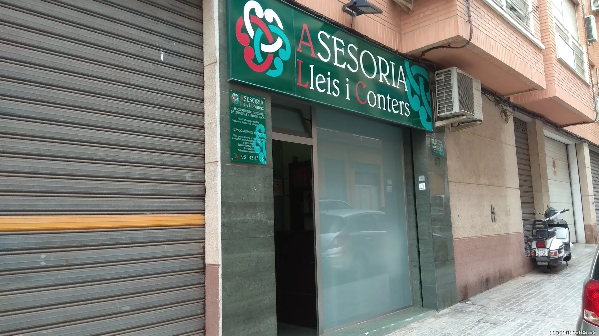 Asesoria Lleis I Conters