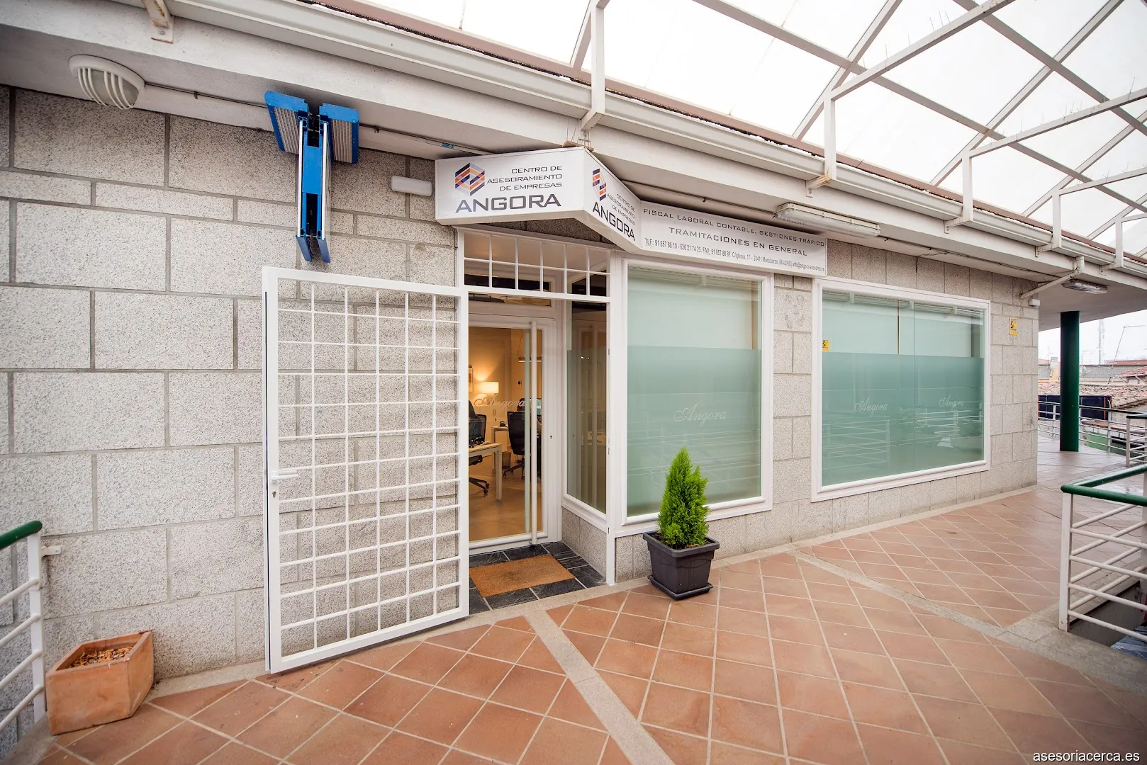 Angora Centro de Asesoramiento de Empresas SL