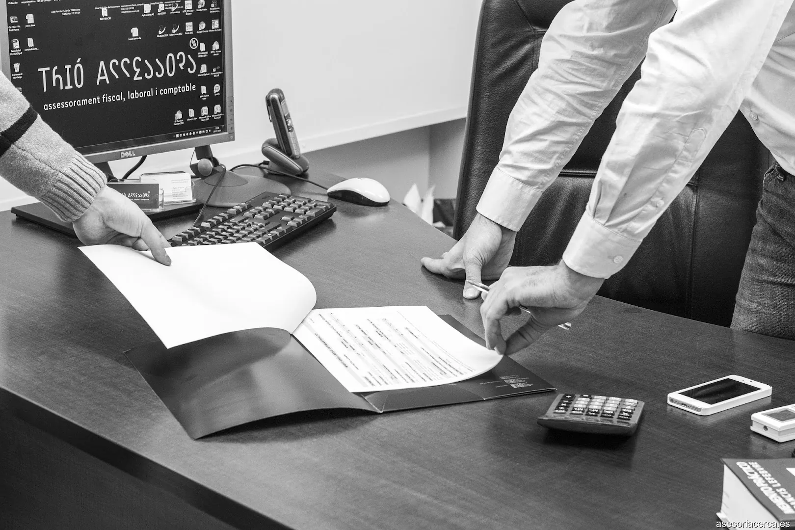 Thio Fuste Assessors