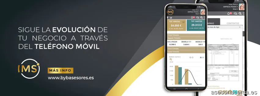 BYB Asesores. Asesoria fiscal, contable y laboral