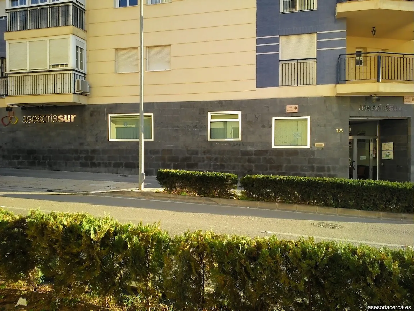 Asesoria Sur Axarquia