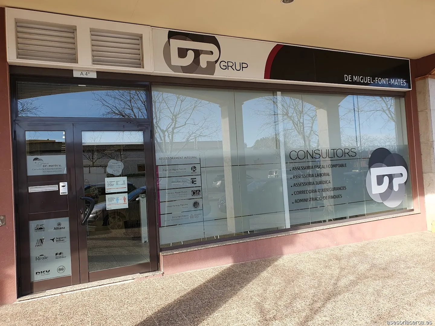 DP GRUP - Consultors De Miguel, Font, Mates - Palafrugell