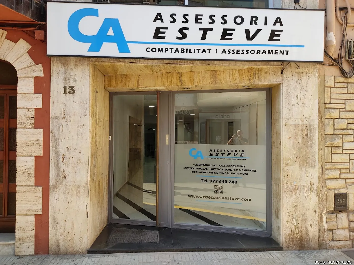 Assessoria Esteve