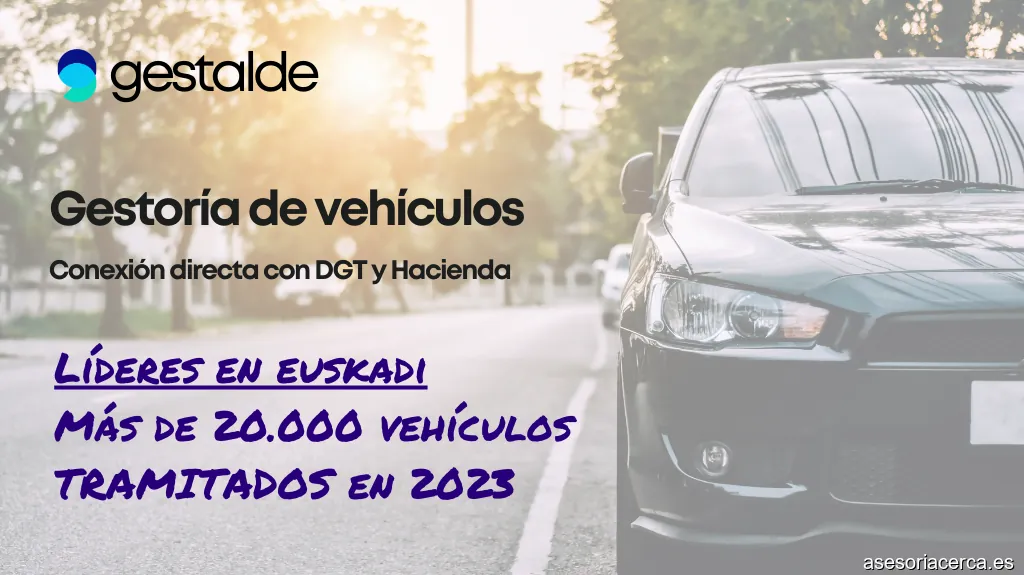 Gestalde - Gestoria de vehiculos