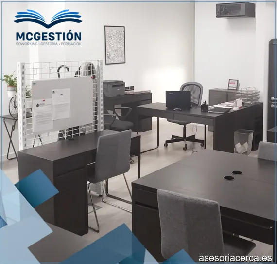 MC Gestion - Coworking Asesoria Alcala de Henares
