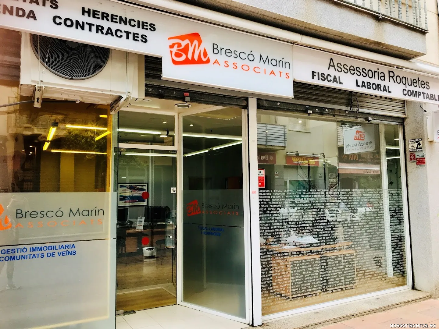 BRESCO MARIN ASSOCIATS S.L.