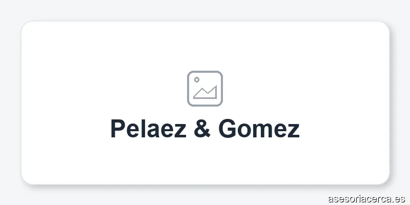 Pelaez & Gomez