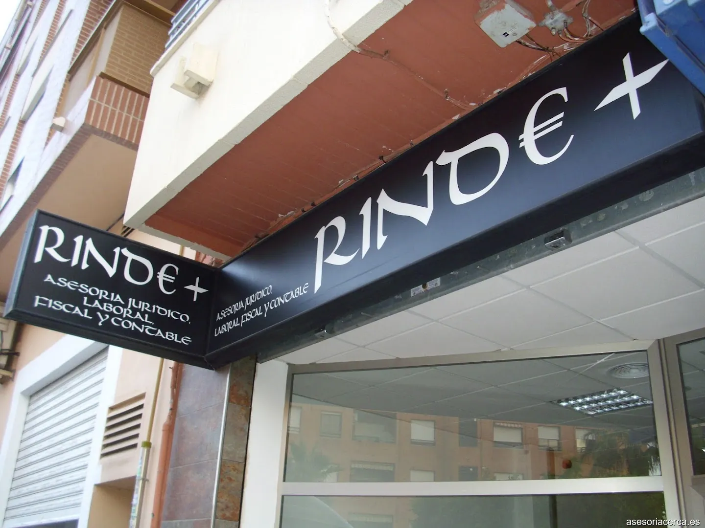 Asesoria y Gestoria en Torrent. RINDE +