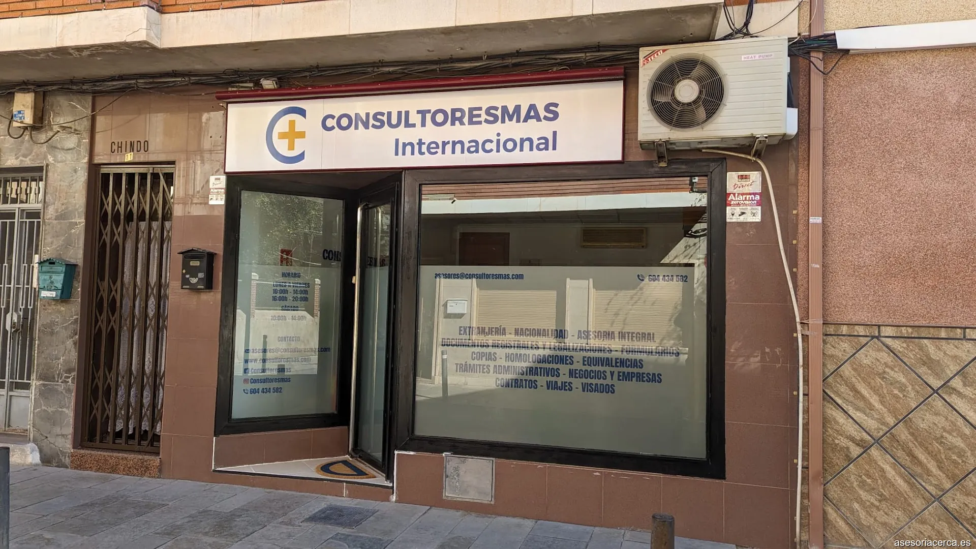 Consultoresmas Internacional - Murcia