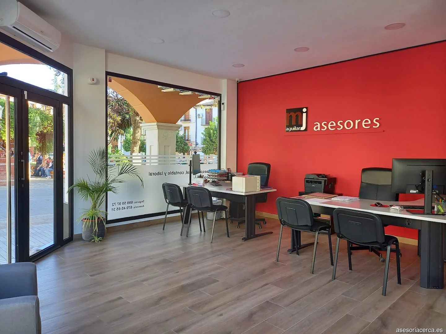 ASESORIA MJ AGUILAR - AGENTE DE SEGUROS