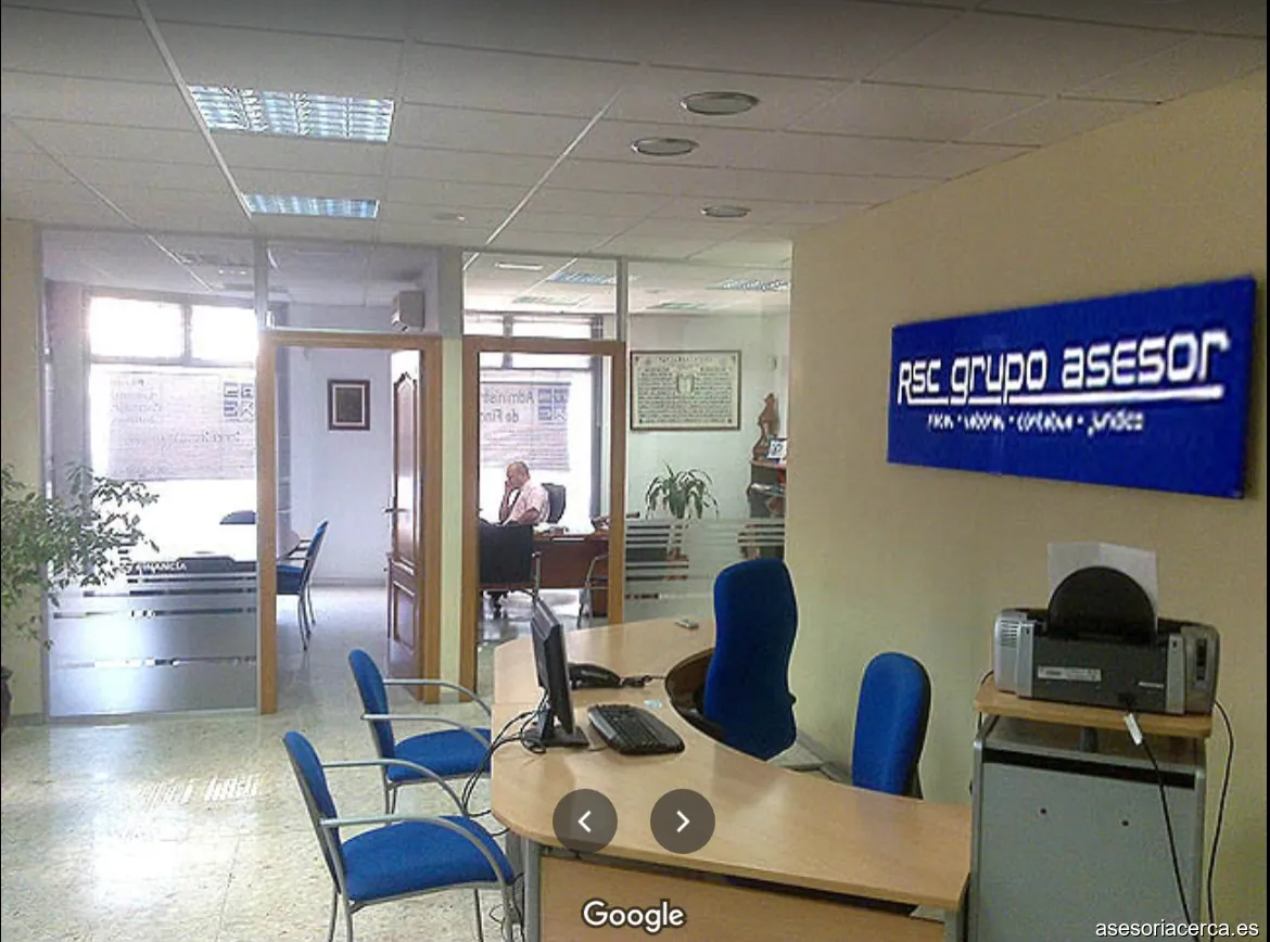RSC GRUPO ASESOR, S. L. - Asesoria, Gestoria y Abogados.
