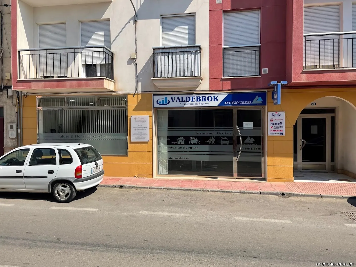 Gestoria Valdes Flores Asociados - Abogados y Gestores