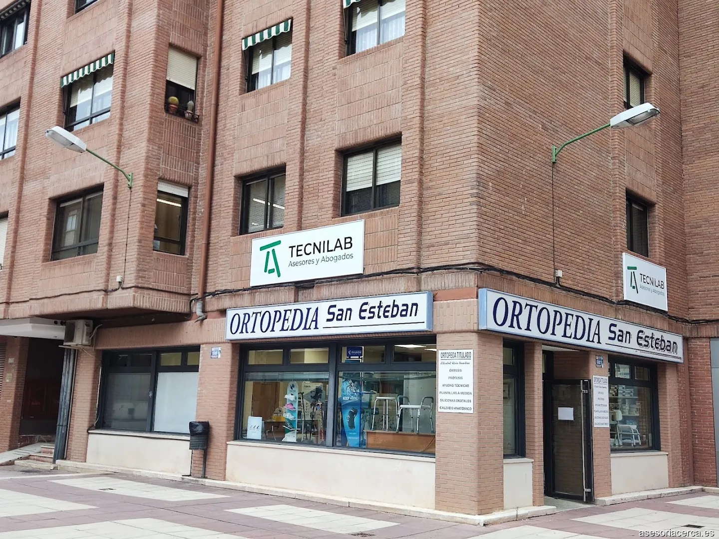 TECNILAB ASESORES Y ABOGADOS - Fermin Diez - Graduado Social / Julio Diez -Abogado y Economista