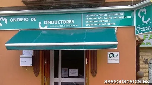Gestoria Guillena - Montepio de Conductores