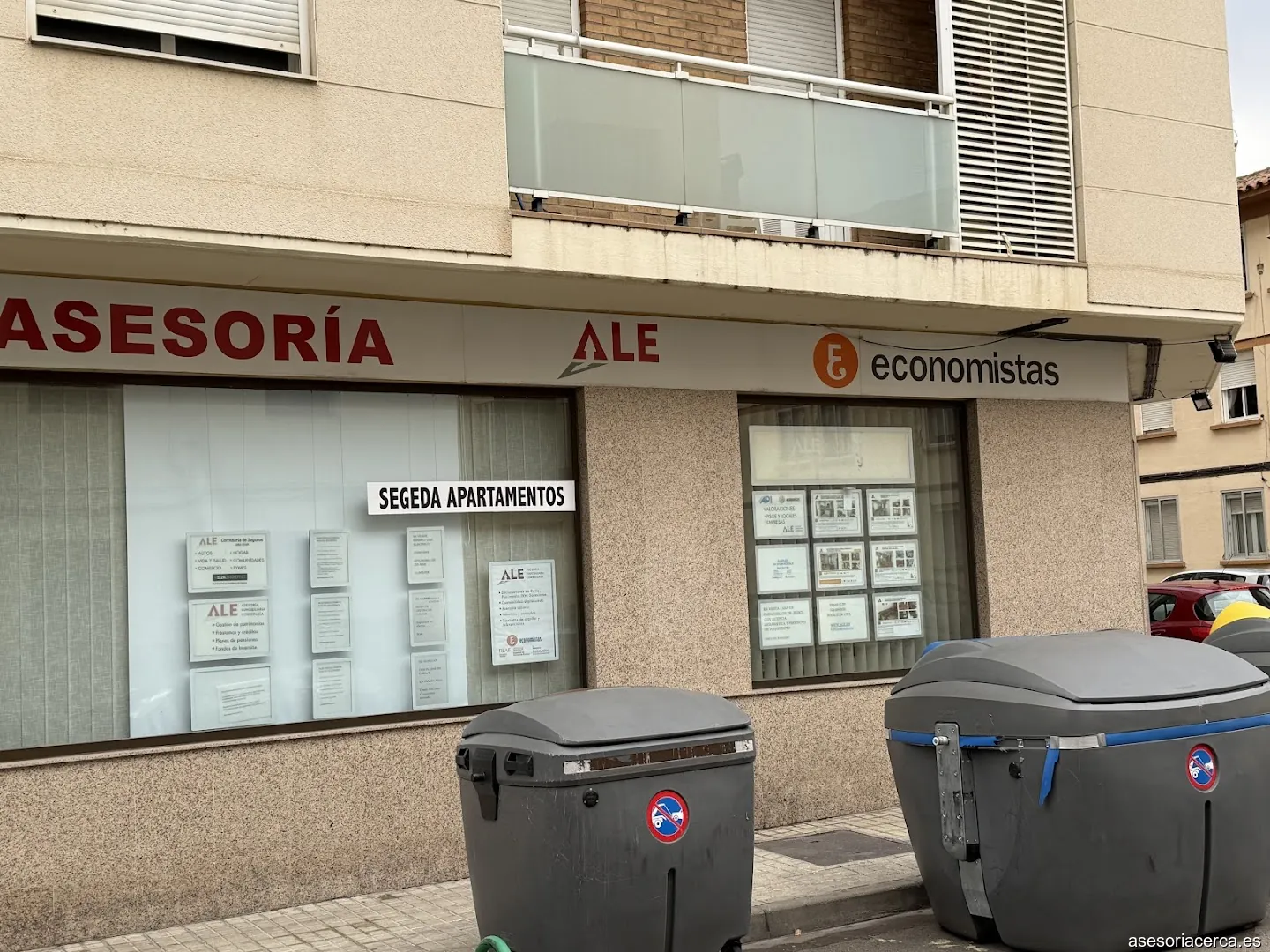 ALE asesoria bussines soluciones