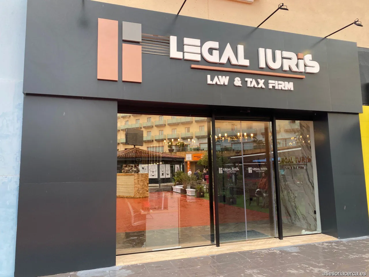 Legal Iuris Los Alcazares | Law & Tax Firm
