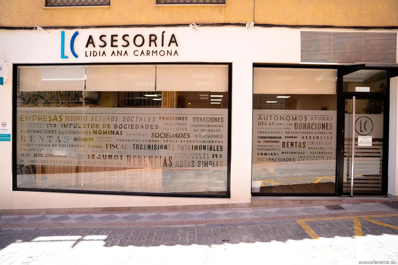 Asesoria Lidia Ana Carmona Morilla